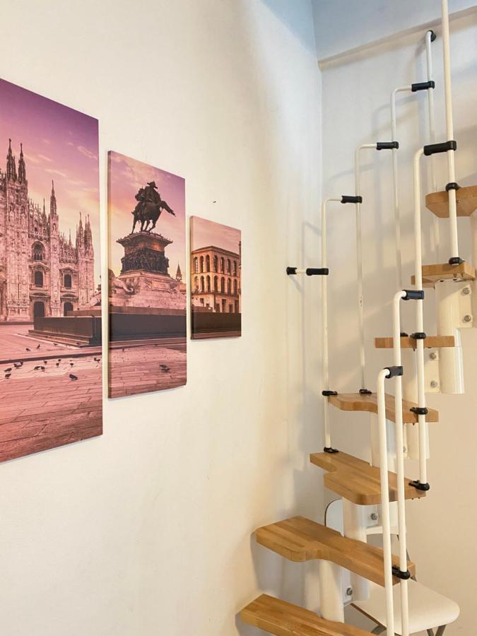 شقة Mind-Rho Fiera Milano By Rhospitality It المظهر الخارجي الصورة